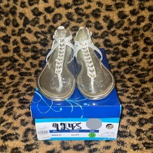 Barely worn Rogue Sandals